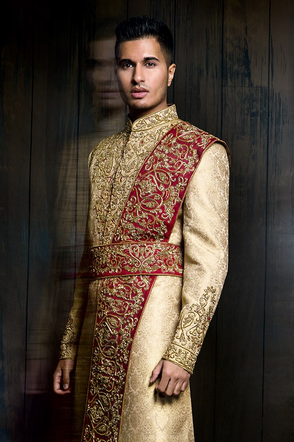 Traditional Indian Clothing Designer Apparel For Men Pawan Pranav